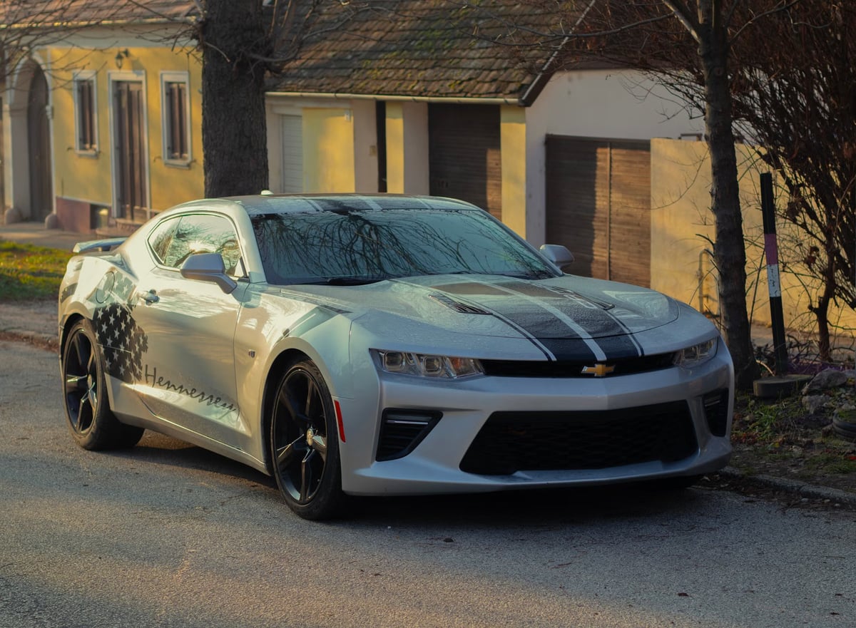 Hennessey, Yeni Blackbird modelini tanıttı
