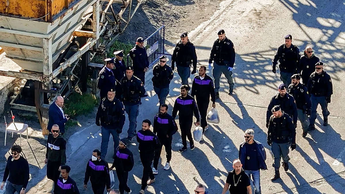 İtalya'dan AB genelinde Arnavutluk modeli göçmen merkezleri teklifi