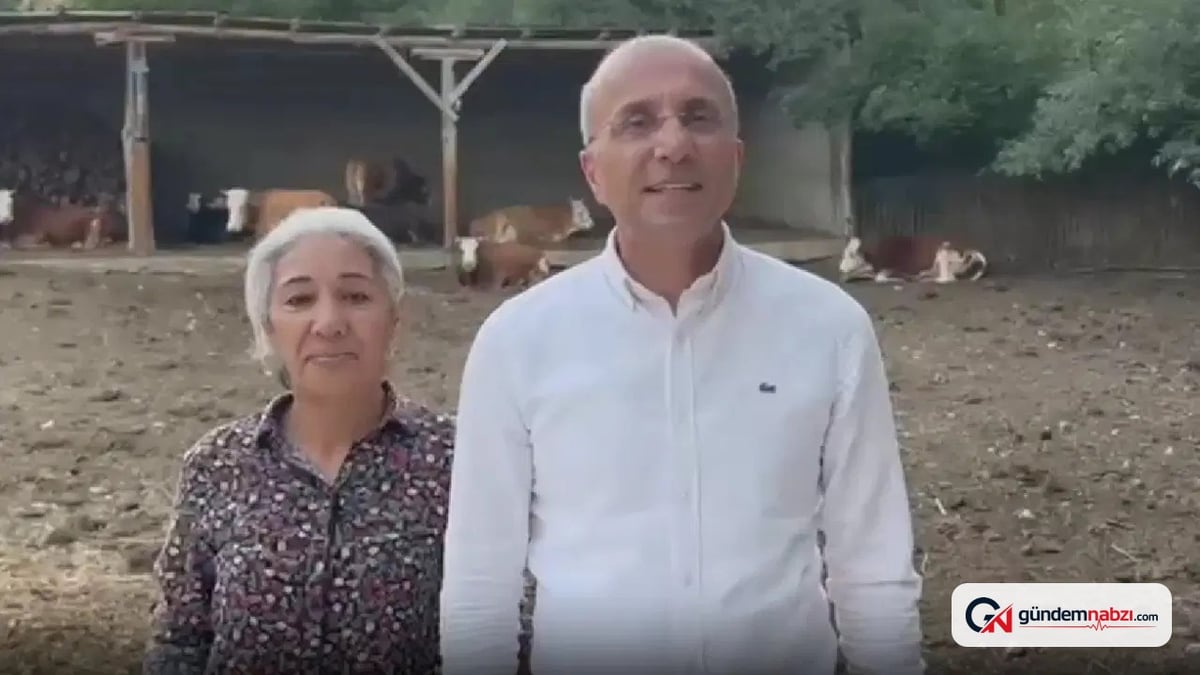 Yeni Partili vekil, kadın girişimciyi ziyaret etti