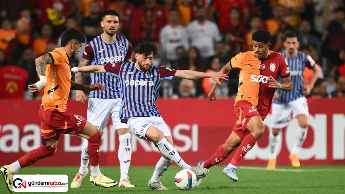 Trabzonspor, Süper Kupa maçlarının ertelenmesi için TFF'ye başvurdu