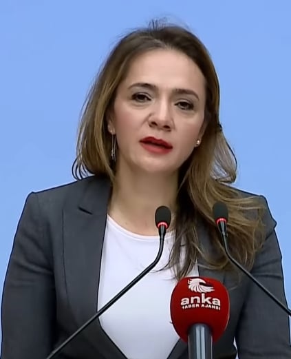 CHP'li İlgezdi, AKP'yi gıda enflasyonu üzerinden eleştirdi