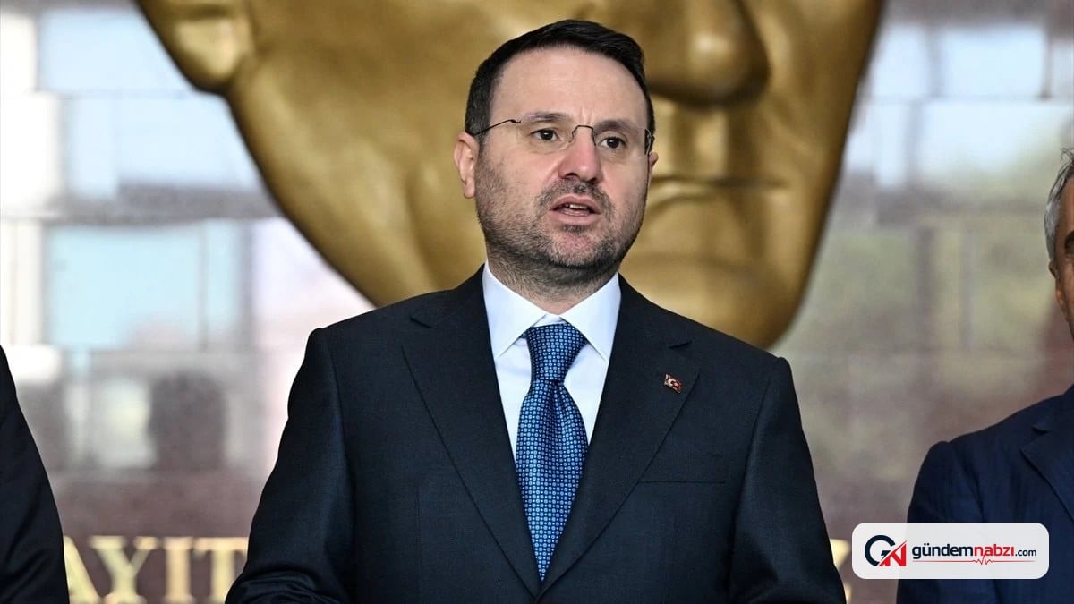 Adalet Bakanı Gürlek: Ormanları yakanlar hesap verecek