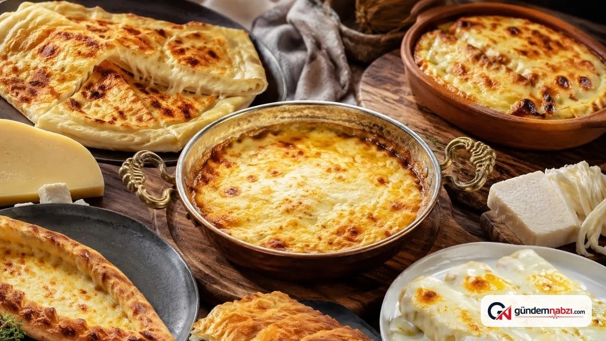 TasteAtlas Dünyanın en iyi peynirli yemeklerini açıkladı: Türkiye'den 5 lezzet listeye girdi
