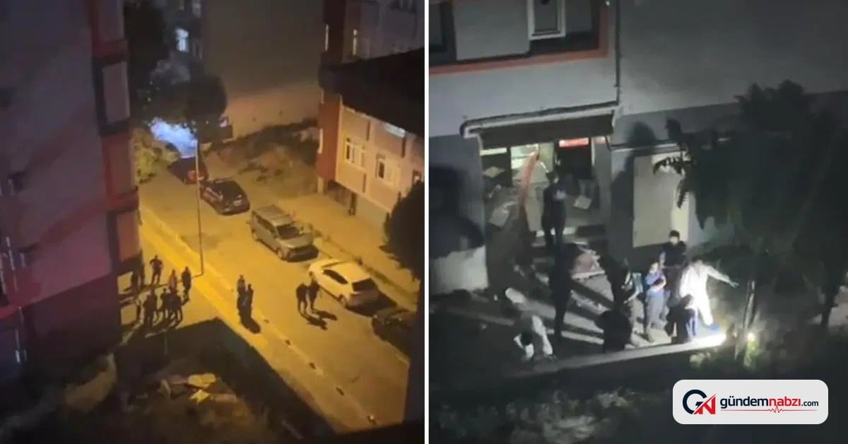 Hırsızlık için girdiler, ceset buldular