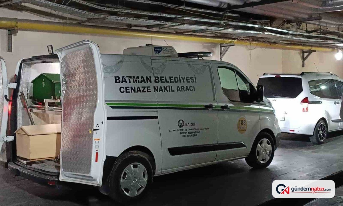Batman'da Otomobilin çarptığı yaya hayatını kaybetti