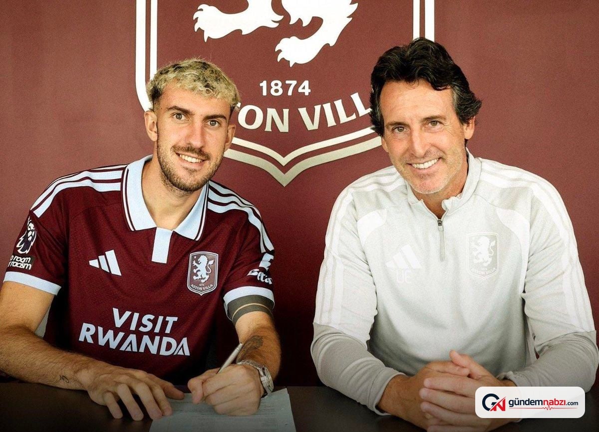 Aston Villa, Matteo Ruggeri'yi transfer etti