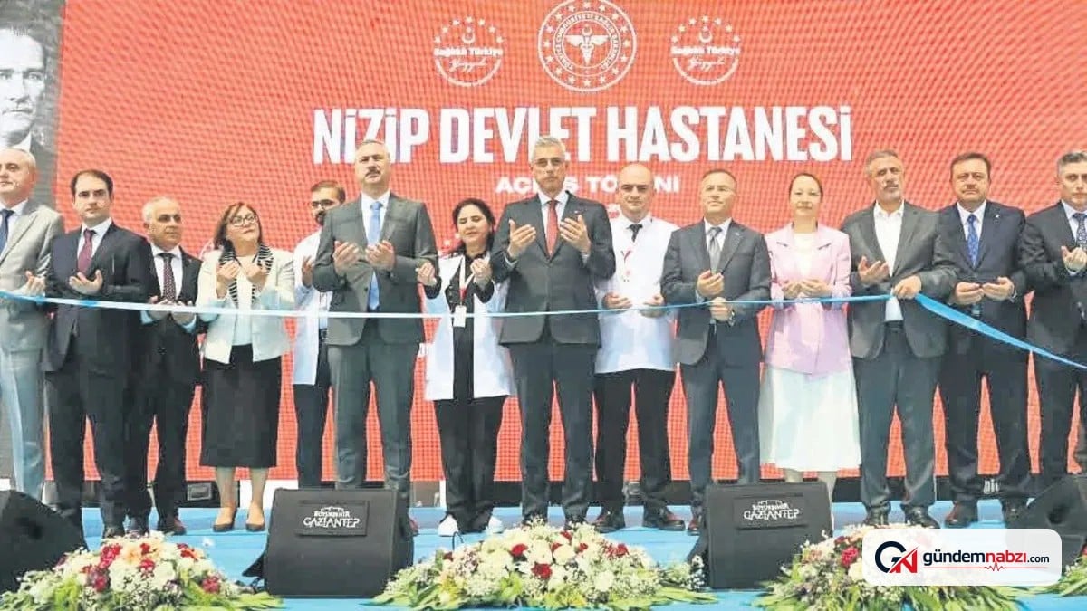 Yılda 1 milyar kez sağlık hizmeti veriliyor