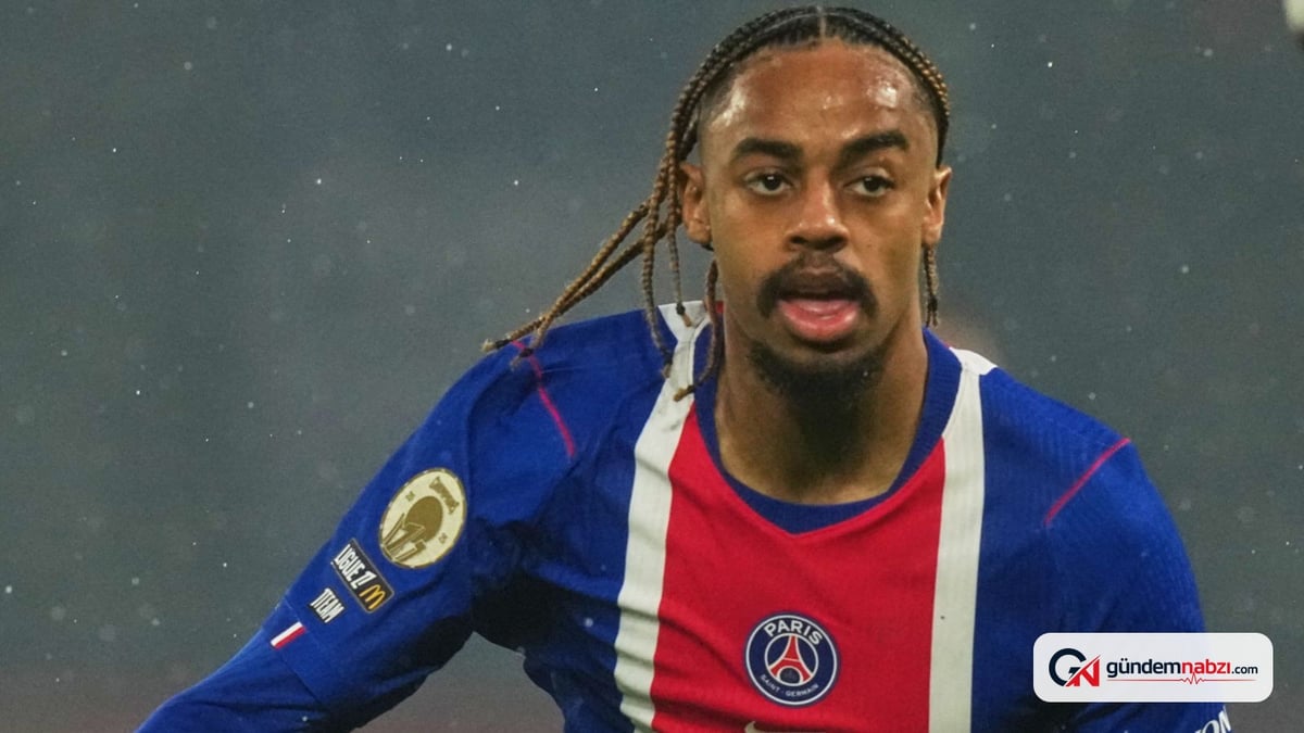 Liverpool, Bradley Barcola transferinde PSG ile görüşmelere başladı