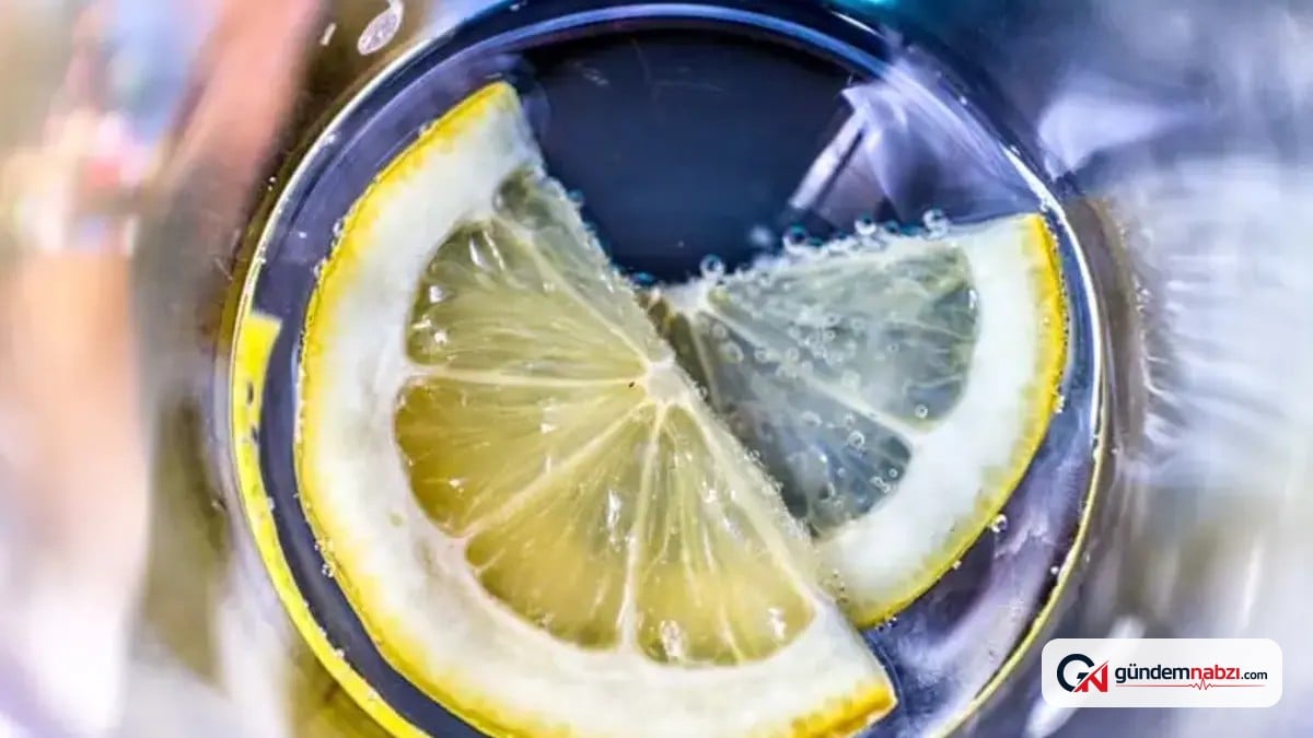 Sıcak havalarda böbrek taşı riskine dikkat! Limonlu su böbrek taşını önler mi?