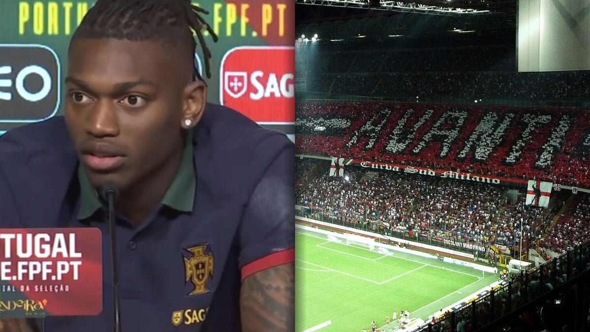 Fenerbahçe'den Rafael Leao için yeni teklif hazırlığı