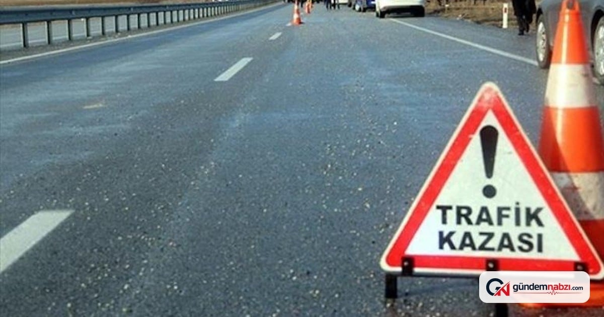 Eskişehir'de otomobil ve minibüs çarpıştı, 6 kişi yaralandı