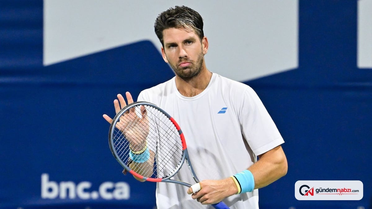 National Bank Open'da Cameron Norrie ikinci tura yükseldi