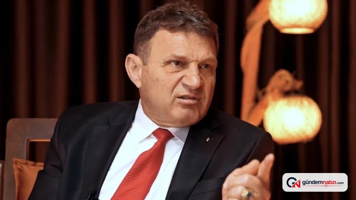 Türker Ertürk gözaltına alındı