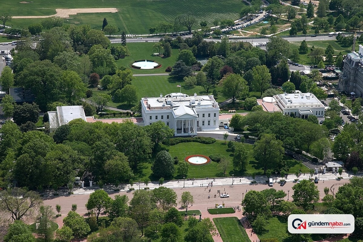 CIA Direktörü Ratcliffe, Pentagon Şefi Hegseth ile Beyaz Saray'da görüştü