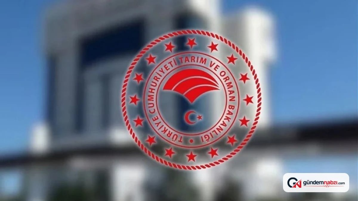 Tarım ve Orman Bakanlığı 1.873 personel alımı sonuçları açıklanacak