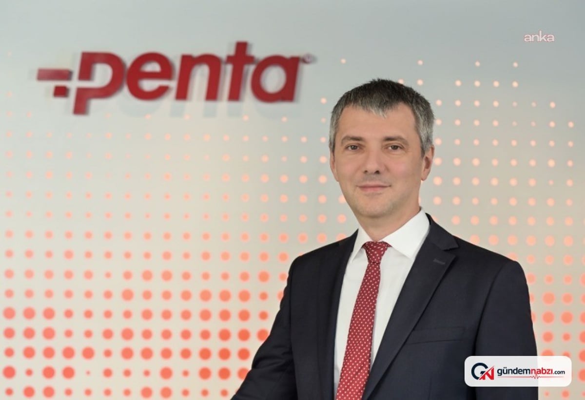 Penta teknoloji, 2026'nın ilk yarısında cirosunu 17,3 milyar liraya çıkardı