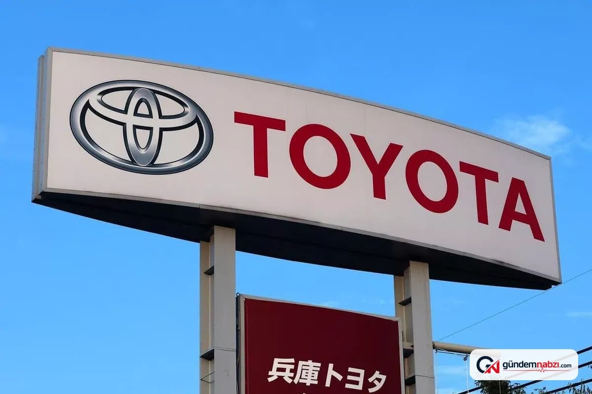 Toyota hisse geri alımı ve kar artışı açıkladı