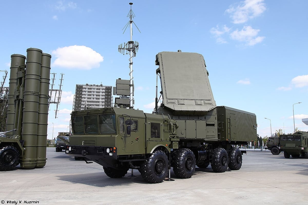 Mısır, Türkiye'nin S-400'lerini satın almayı değerlendiriyor
