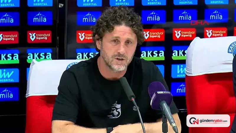 Tekke: Trabzonspor bu tip maçlardan puan kaybetmemeli