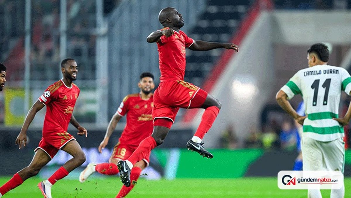 Galatasaray'ın Şampiyonlar Ligi kadrosu açıklandı