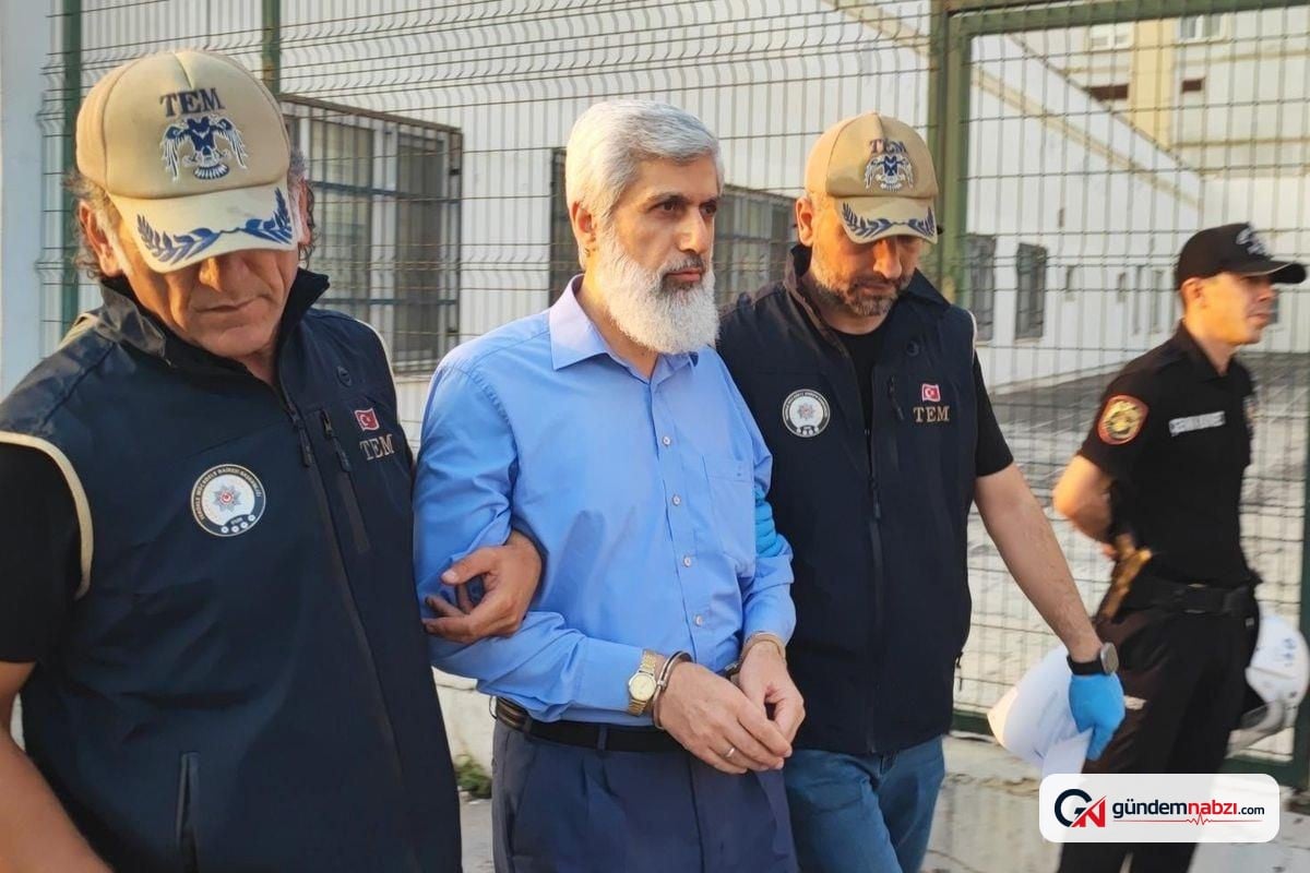 Furkan Vakfı'nın kurucusu Alparslan Kuytul ve yapısı