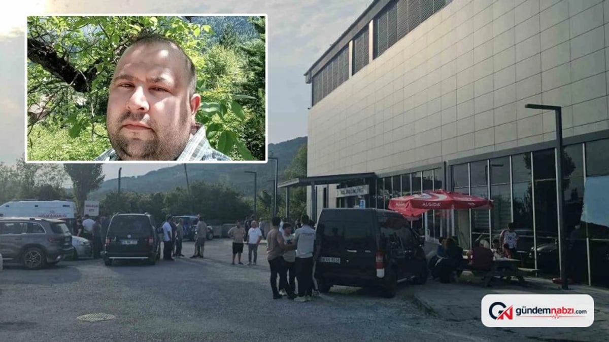 Kastamonu'da elektrik akımına kapılan kişi balkondan düşüp öldü