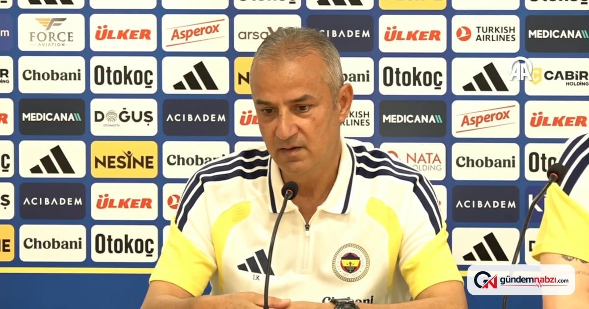 İsmail Kartal, Muriqi ve Kante ile ilgili kararını açıkladı