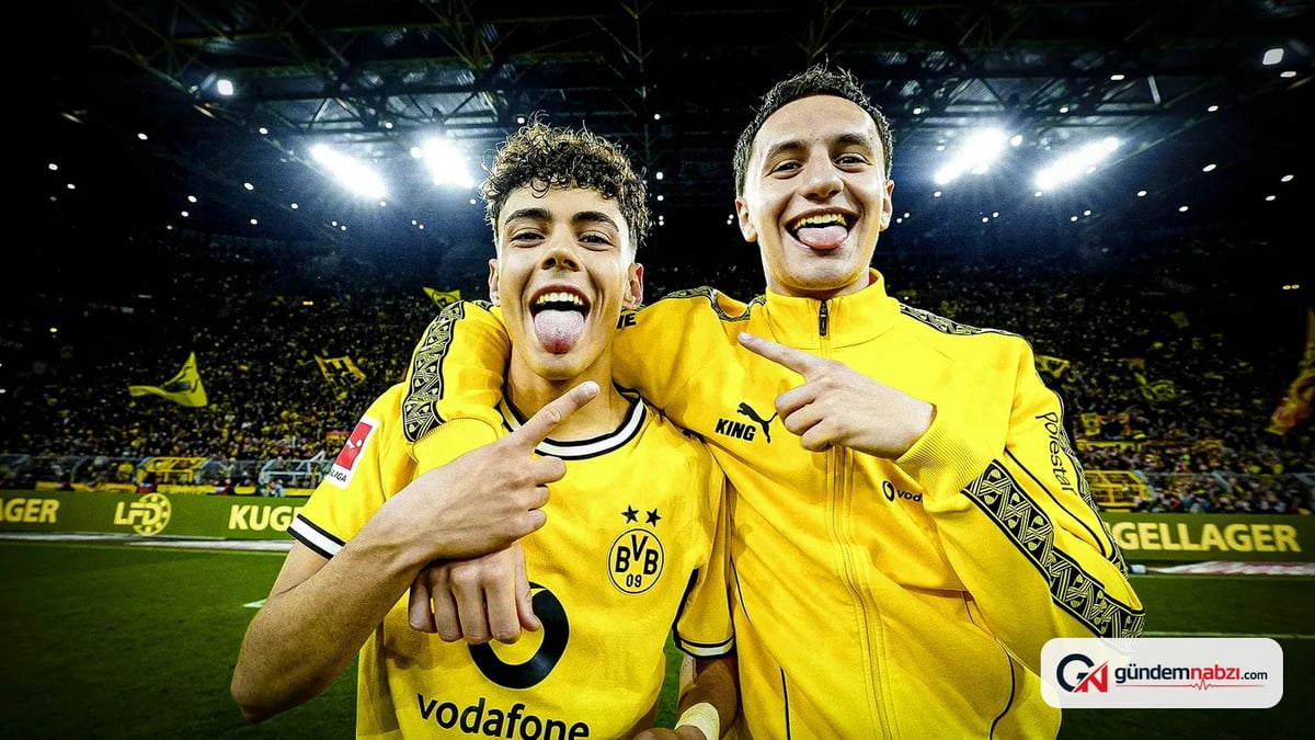 Golden Boy sıralamasında zirve değişti ve Dortmund öne çıktı