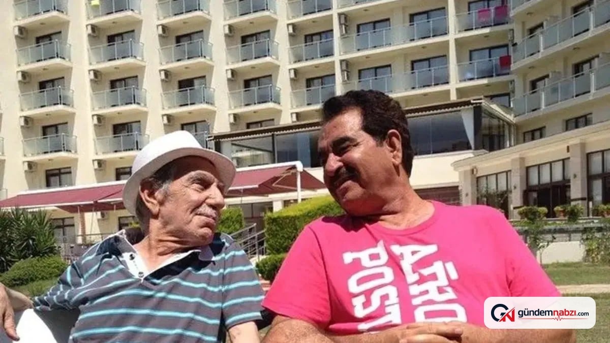 İbrahim Tatlıses, Aydemir Akbaş'ı duygusal bir paylaşım ile andı