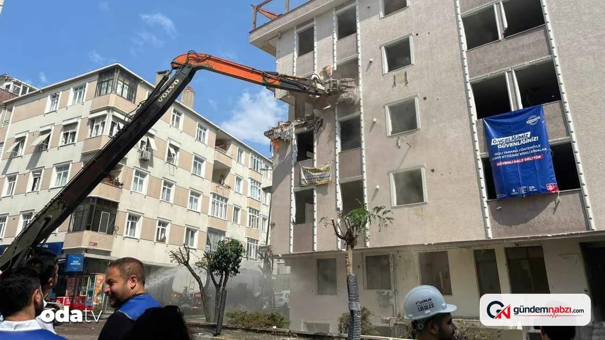 Kentsel dönüşümde hibe ve kredi desteği 1 milyon 875 bin liraya ulaştı