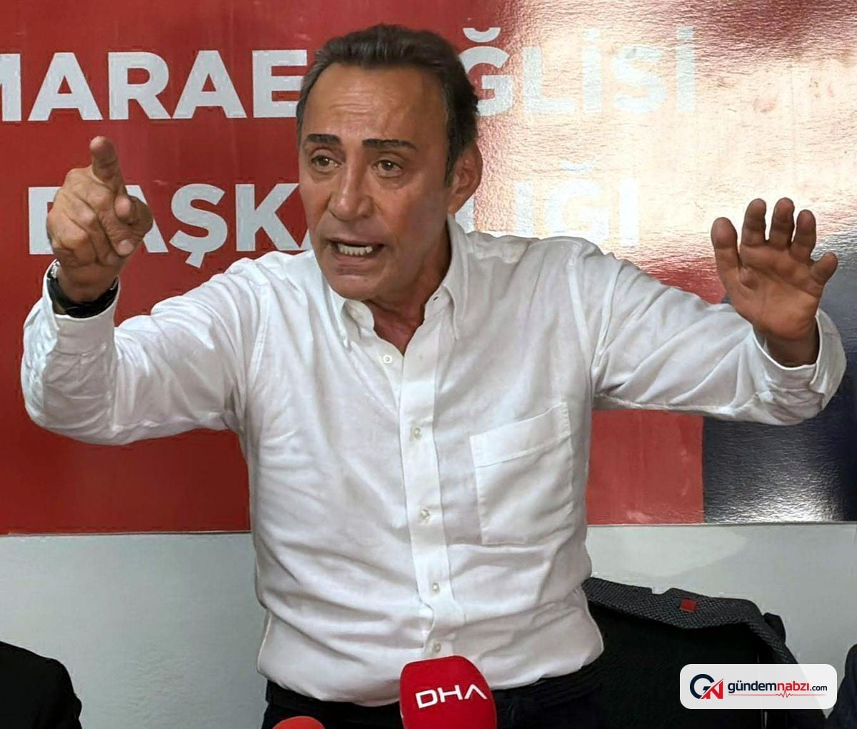 Berhan Şimşek'ten CHP eleştirisi: Baba dediler hançerlediler