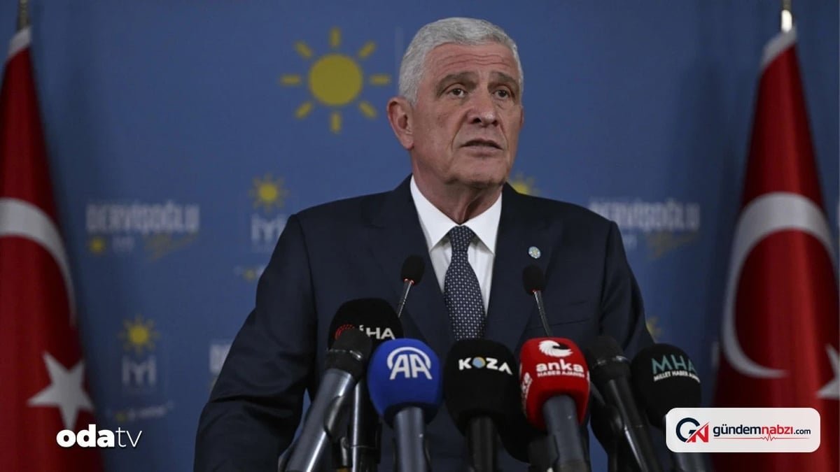 Müsavat Dervişoğlu Çerçeve Yasa'yı ihanet olarak nitelendirdi