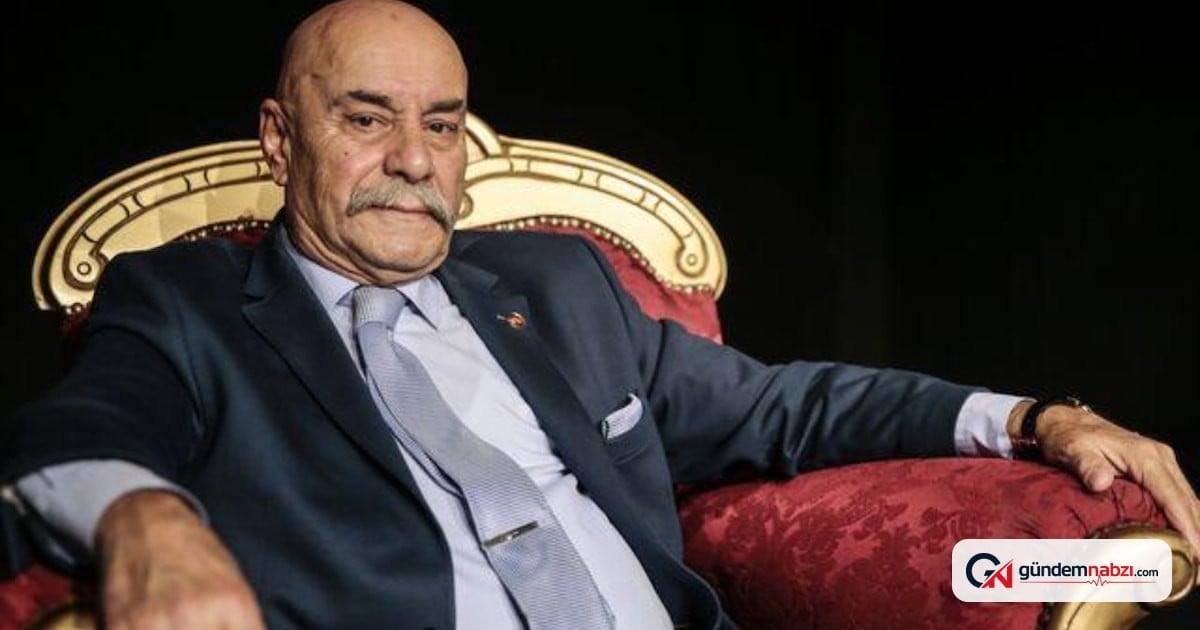 Eski Devlet Tiyatroları Genel Müdürü Faruk Günuğur Hayatını kaybetti