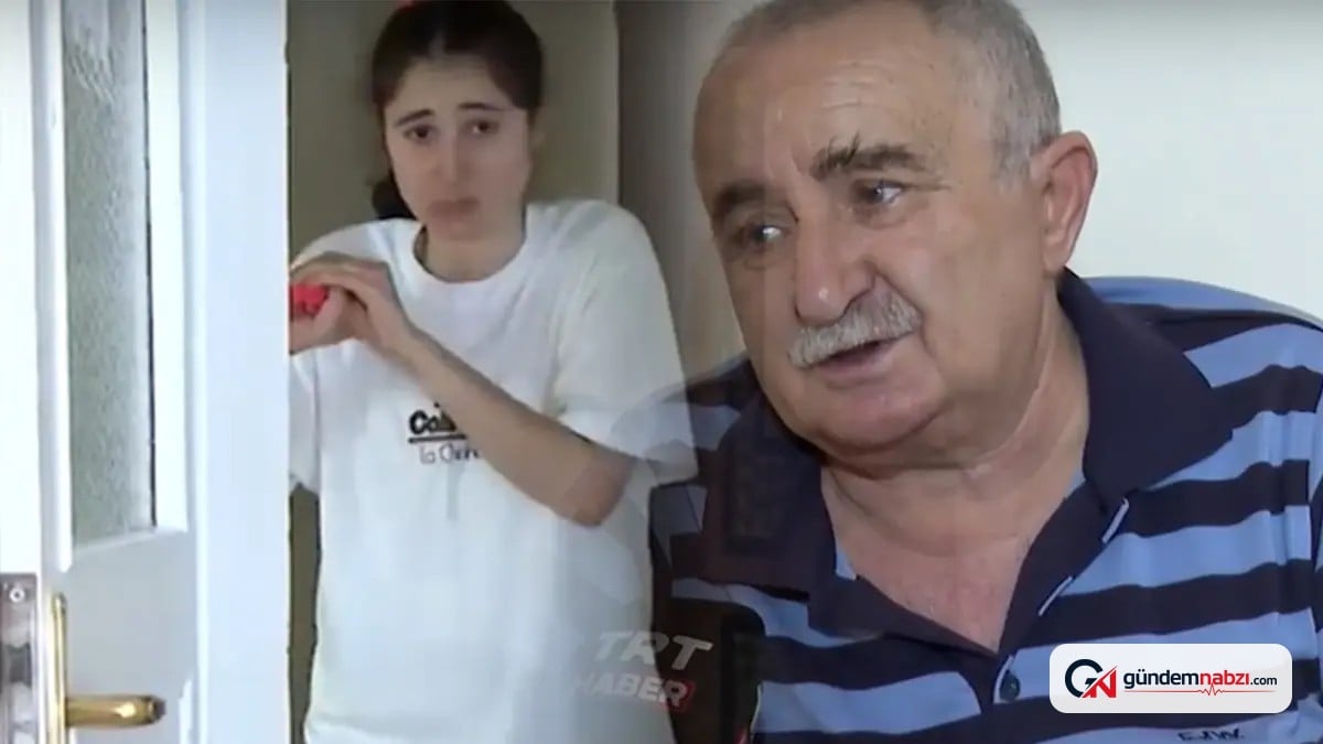 Otizmli kızıyla tanınan Davut Köse kalp kriziyle hayatını kaybetti