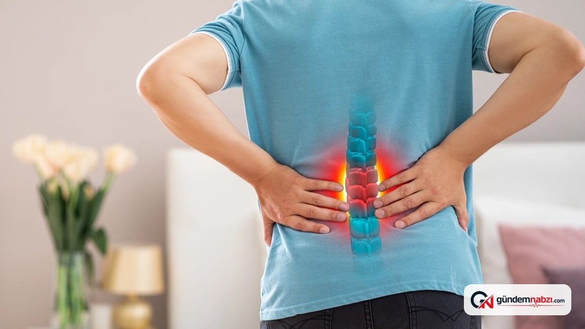 Bacak ağrısı yaşlılığın doğal sonucu mu: Spinal kanal darlığı uyarısı