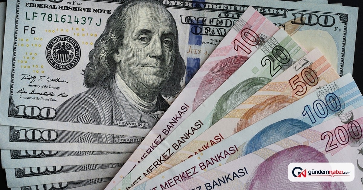 Koç Üniversitesi Anketi: Dolar/TL beklentisi 62,1 liraya yükseldi