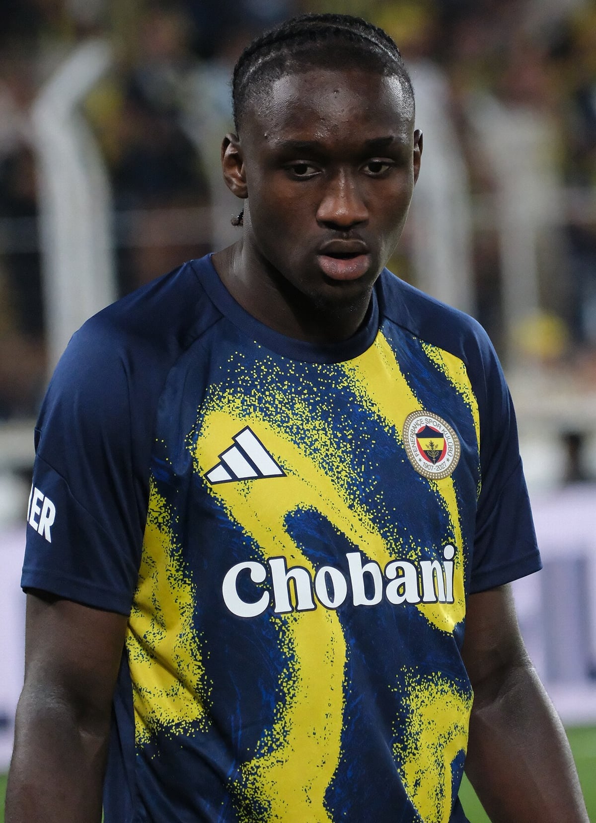 Fenerbahçe, Sidiki Cherif'in Coventry City'ye transferini açıkladı