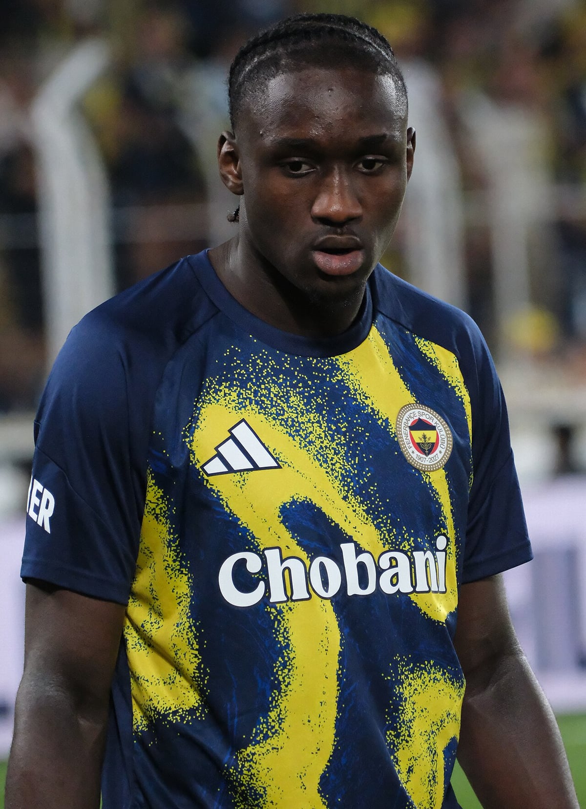 Fenerbahçe, Sidiki Cherif'in Coventry City'ye transferini açıkladı