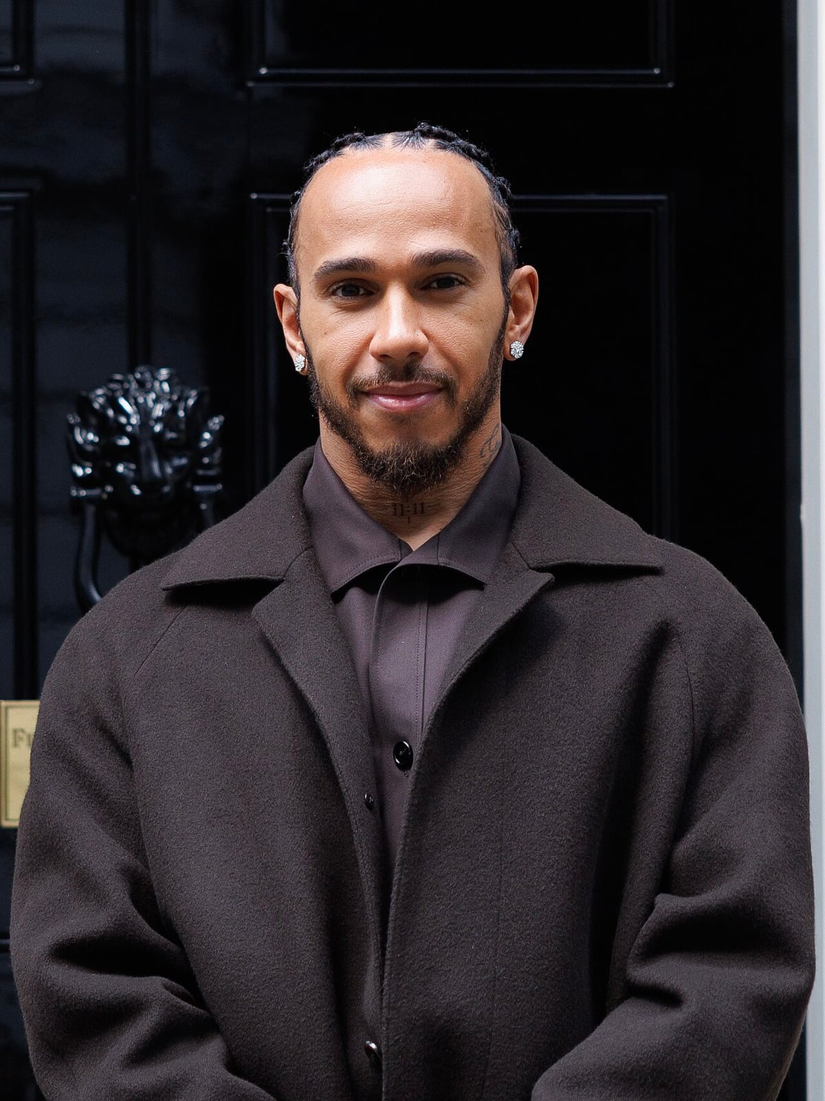 Lewis Hamilton, Roscoe'nun ardından Golden Retriever cinsi Halo'yu sahiplendi