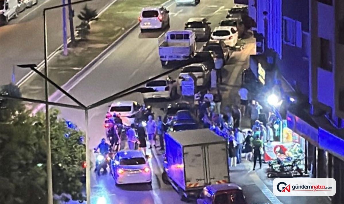 Samsun'da alacak verecek kavgasında pompalı tüfekli saldırı