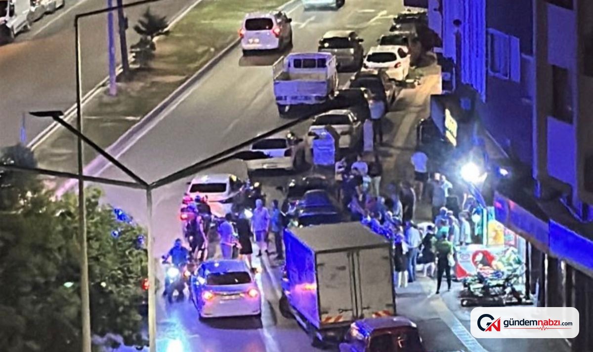 Samsun'da alacak verecek kavgasında pompalı tüfekli saldırı