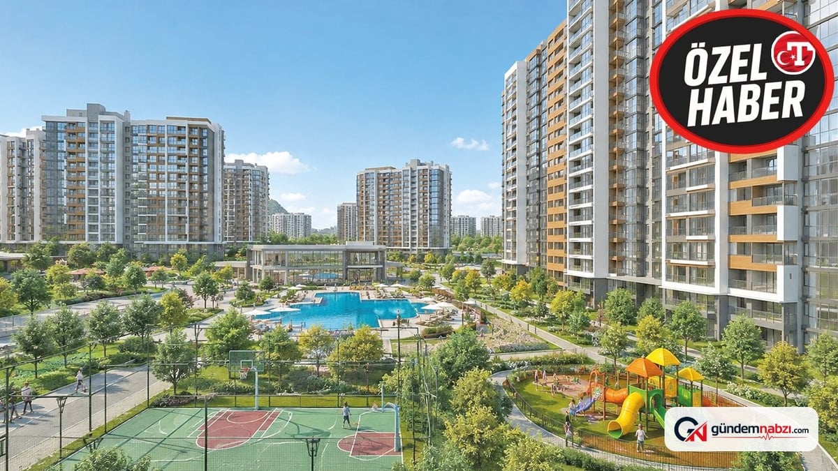 Konut fiyatlarını itibar belirliyor: Sitenin adı değerini etkiliyor