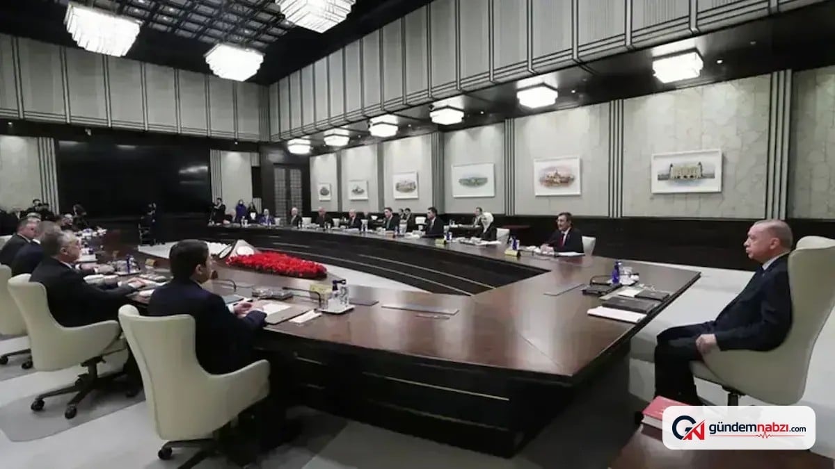 Kabinede 3 ismin görevden alınacağı iddia ediliyor
