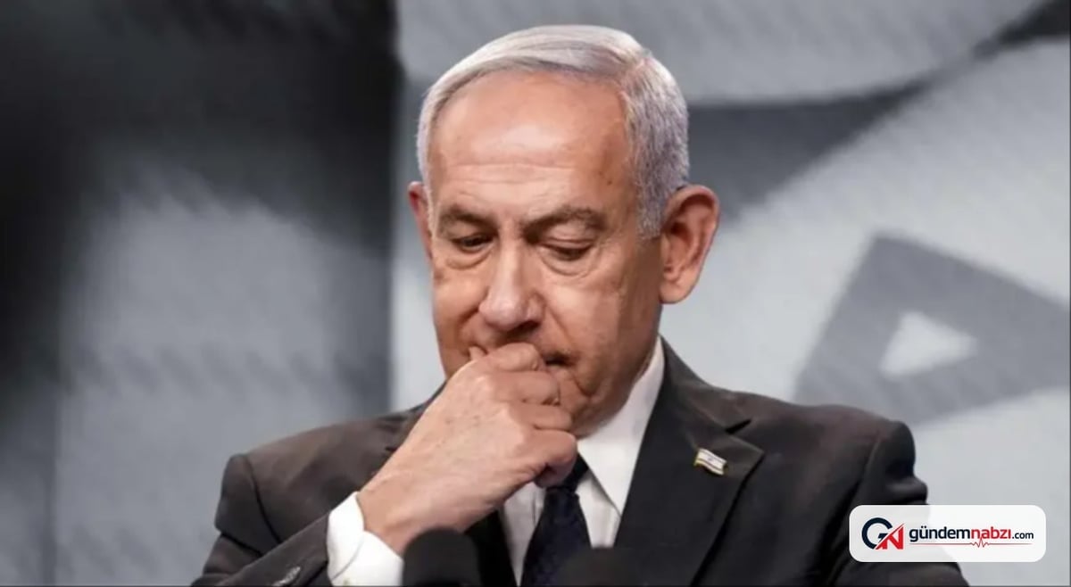 İsrail Başbakanı Netanyahu Seçimleri kaybedebileceğini kabul etti