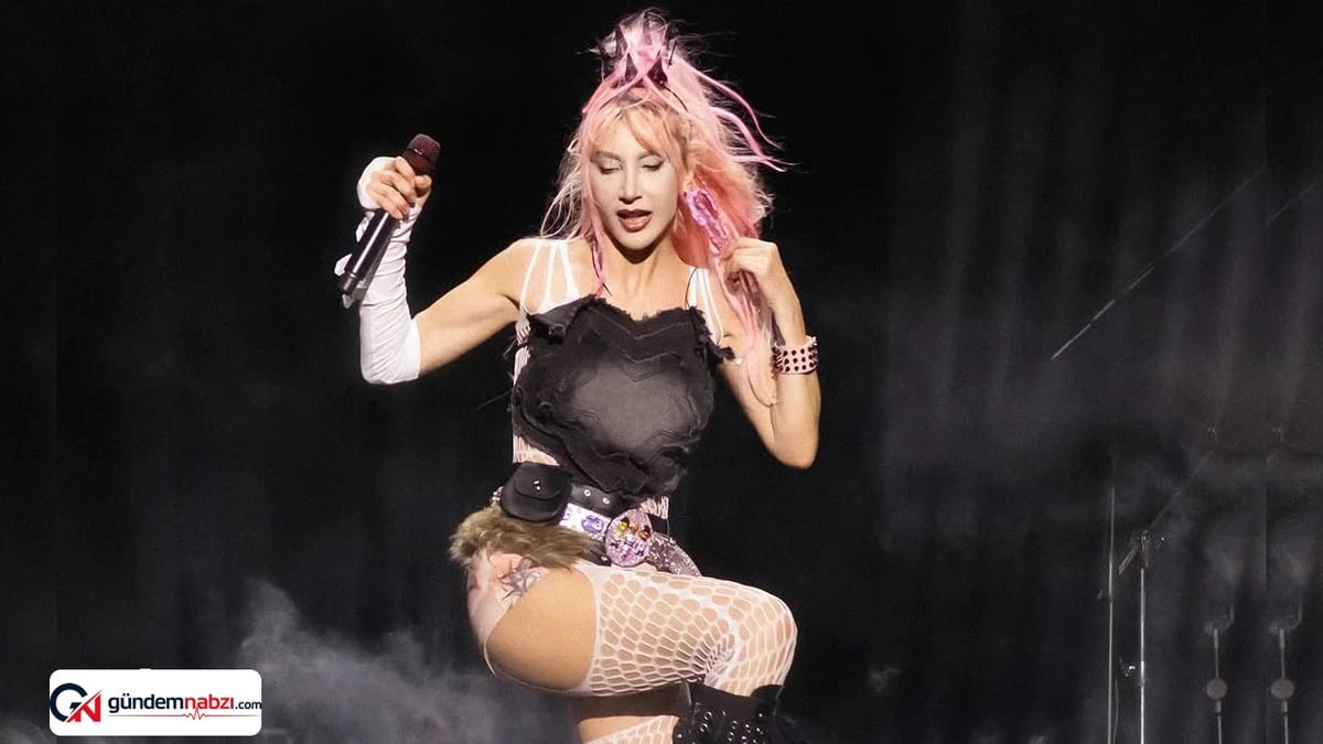Hande Yener, hayalini gerçekleştirdiği STAR Gene projesini açtı