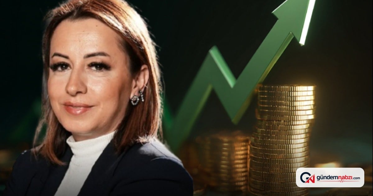 Filiz Eryılmaz'dan altın ve borsa değerlendirmesi