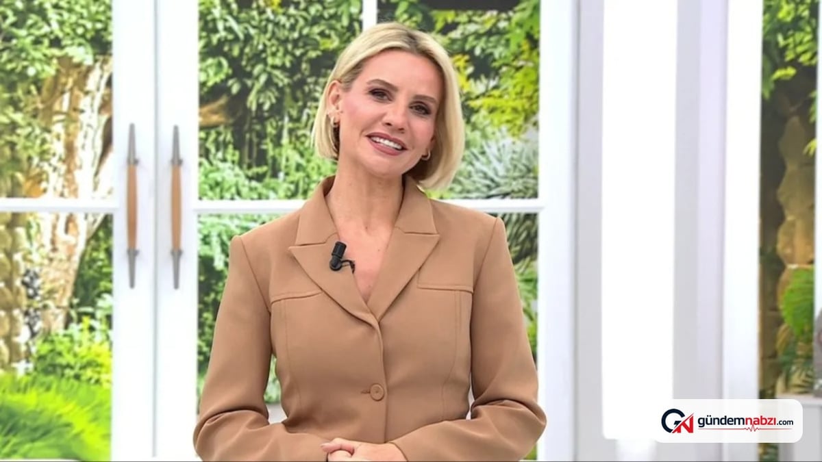 Esra Erol'da yeni sezon tarihi açıklandı