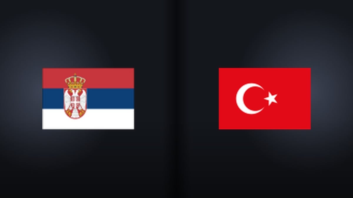 Filenin Sultanları finalde: Sırbistan 3-1