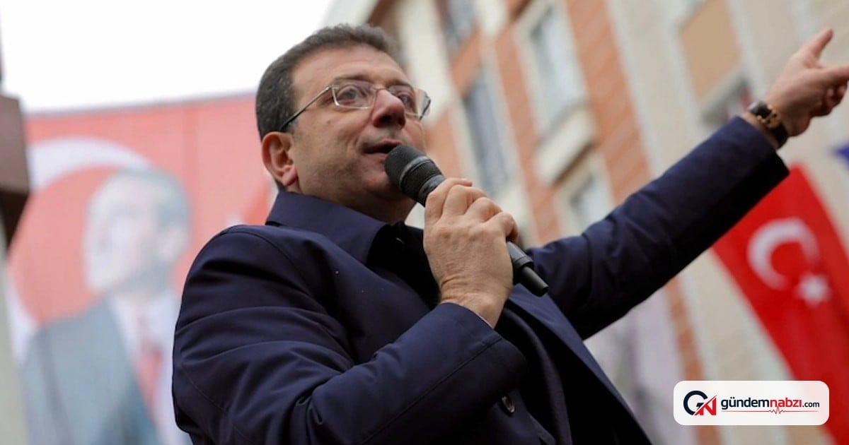 İmamoğlu, AKP'ye geçen belediye başkanlarına tepki gösterdi