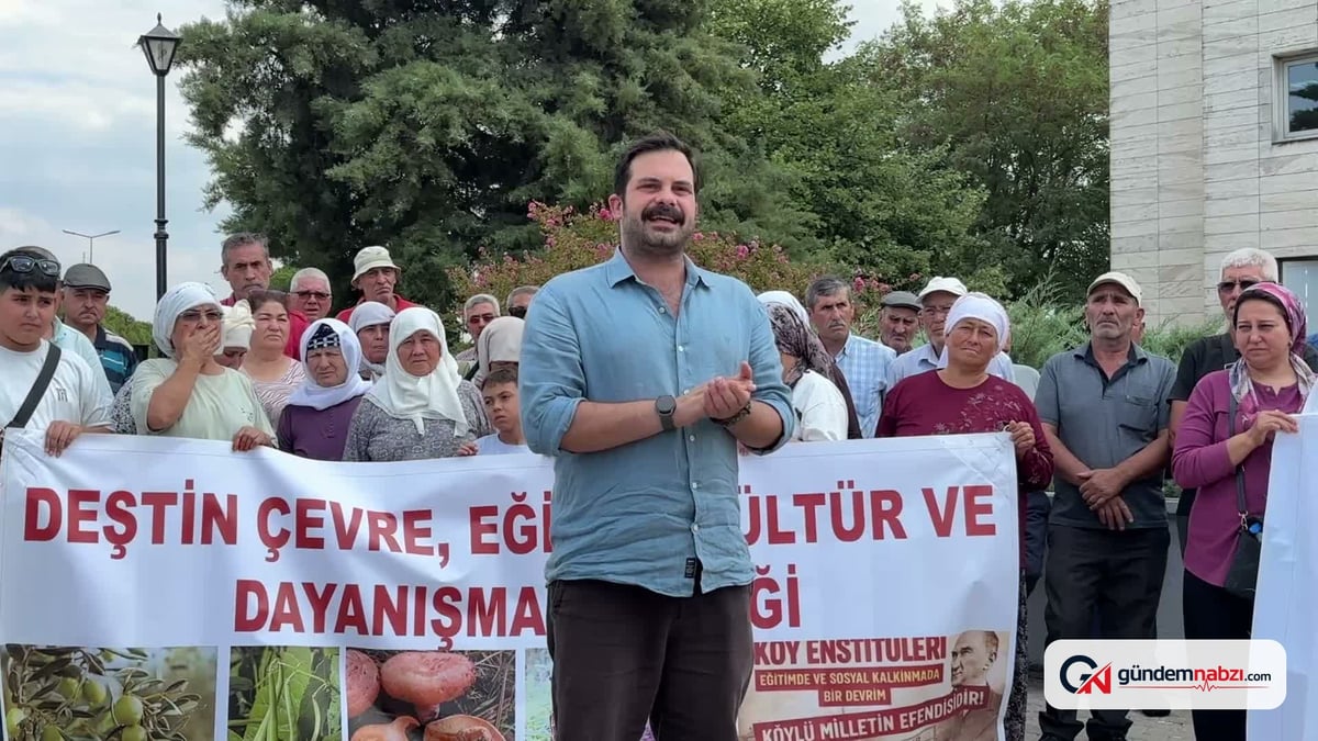 Muğla Büyükşehir Belediyesi, çimento fabrikası davasında suç duyurusunda bulundu